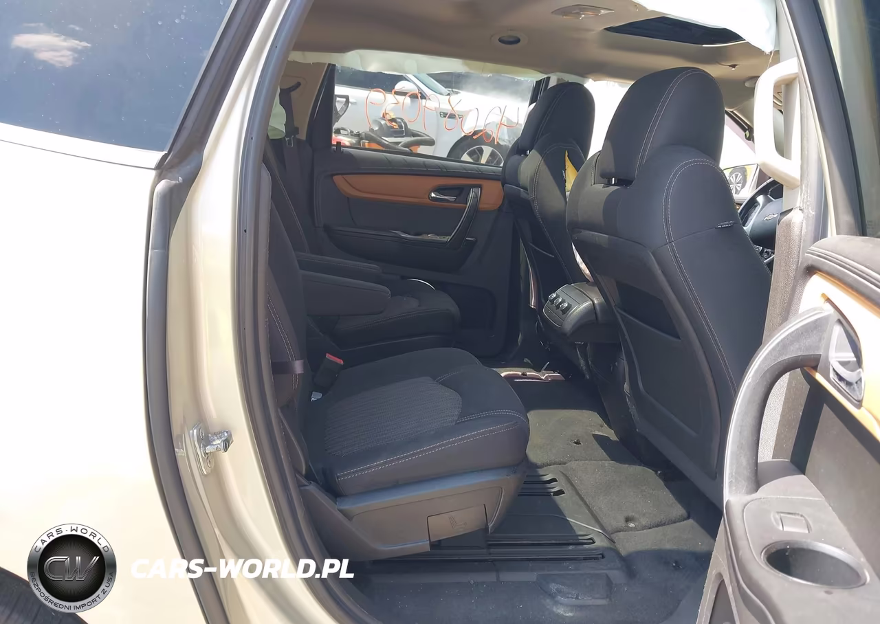 2013 Chevrolet Traverse 1Lt VIN:1GNKRGKD0DJ103806 - 8