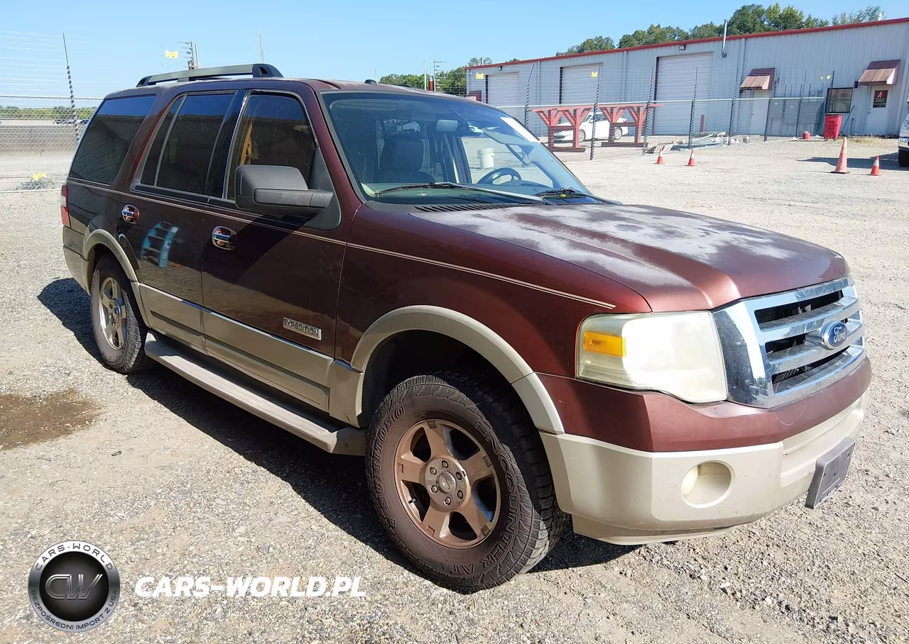 2007 Ford Expedition Eddie Bauer