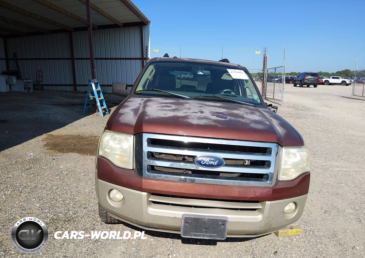 2007 Ford Expedition Eddie Bauer VIN:1FMFU17537LA63815 - 13