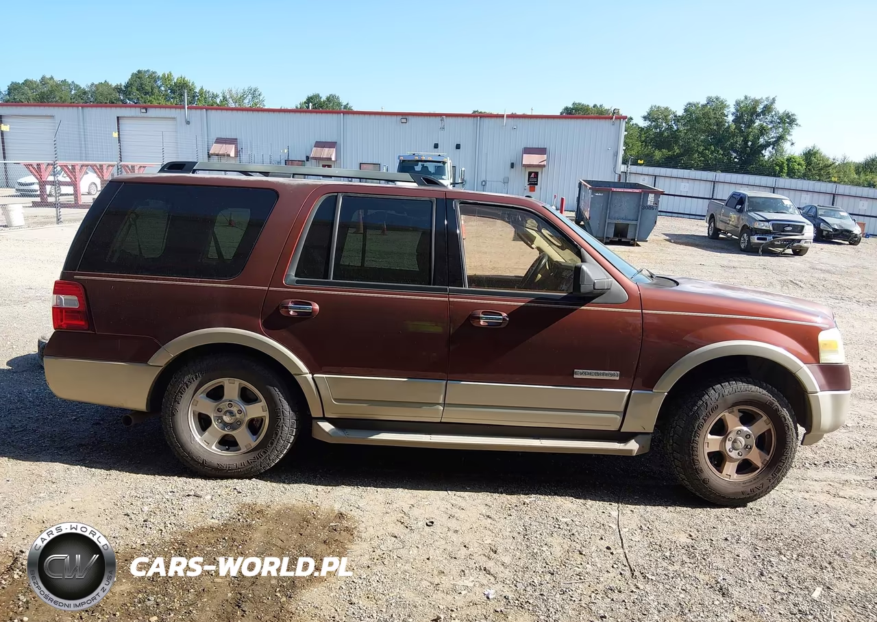 2007 Ford Expedition Eddie Bauer VIN:1FMFU17537LA63815 - 14