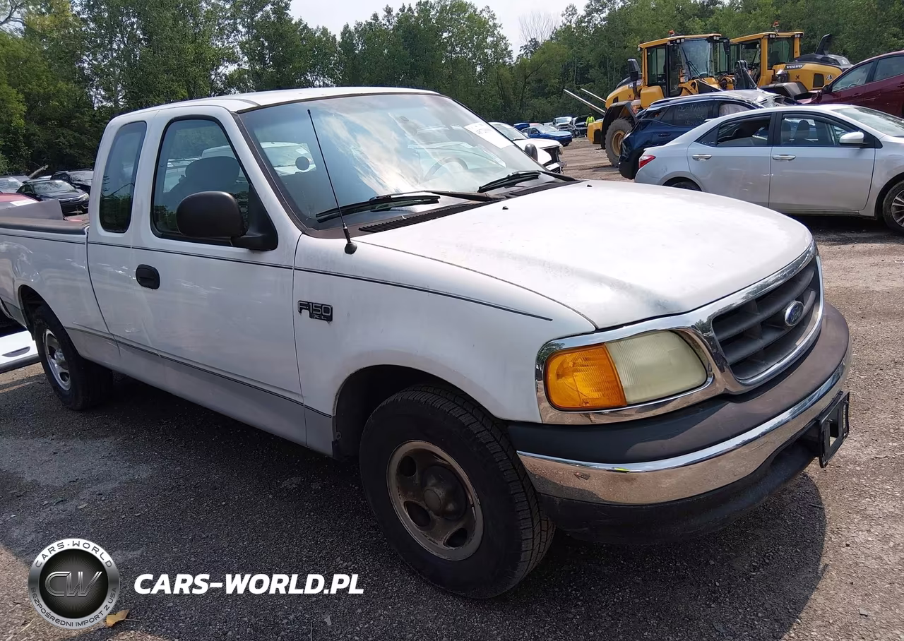 2004 Ford F-150 Heritage Xl-Xlt