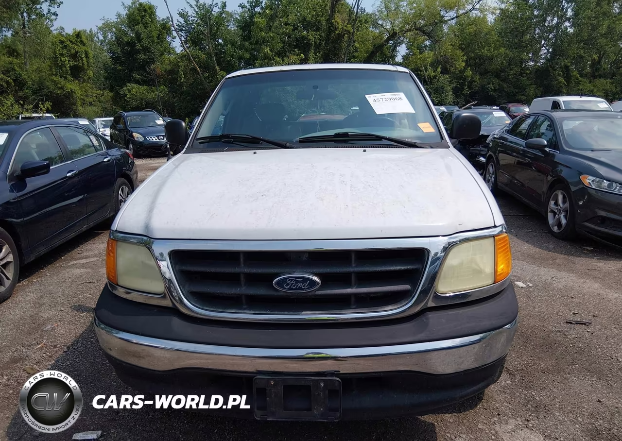 2004 Ford F-150 Heritage Xl-Xlt VIN:2FTRX17234CA18863 - 12