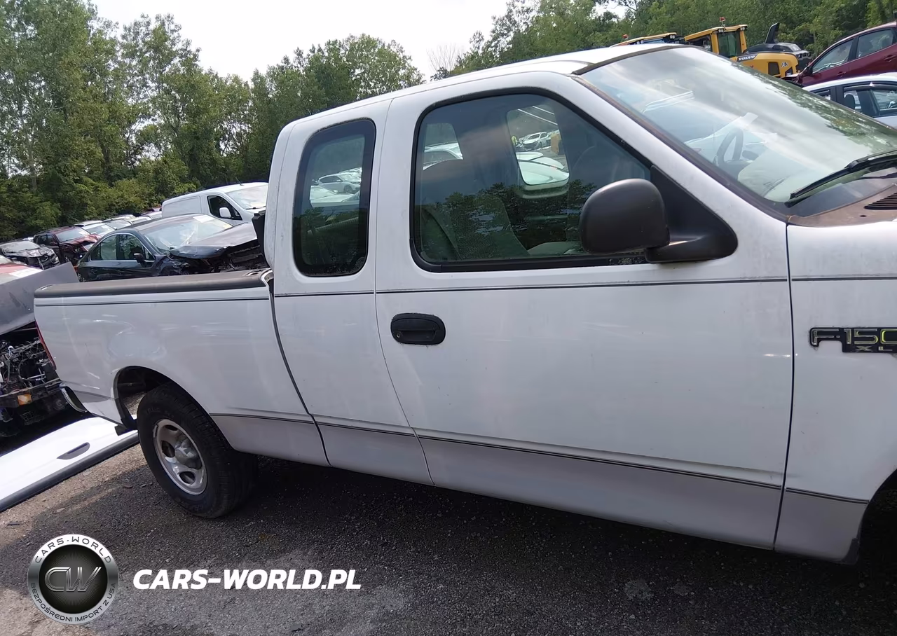 2004 Ford F-150 Heritage Xl-Xlt VIN:2FTRX17234CA18863 - 13
