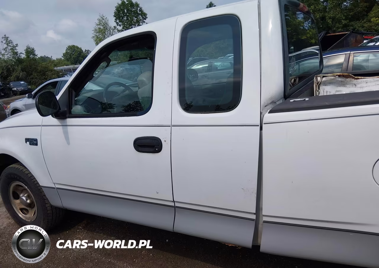 2004 Ford F-150 Heritage Xl-Xlt VIN:2FTRX17234CA18863 - 14