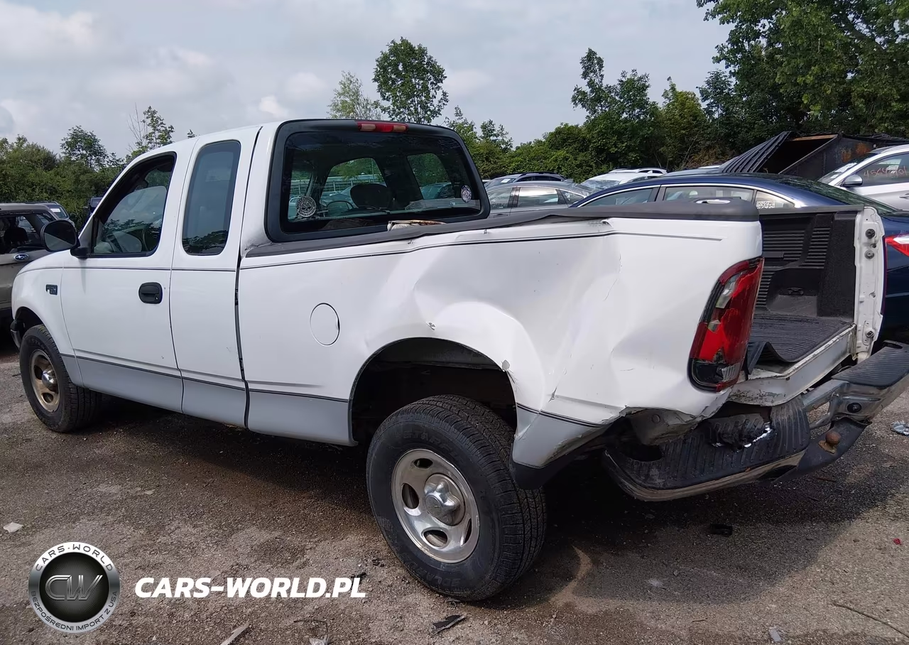 2004 Ford F-150 Heritage Xl-Xlt VIN:2FTRX17234CA18863 - 3