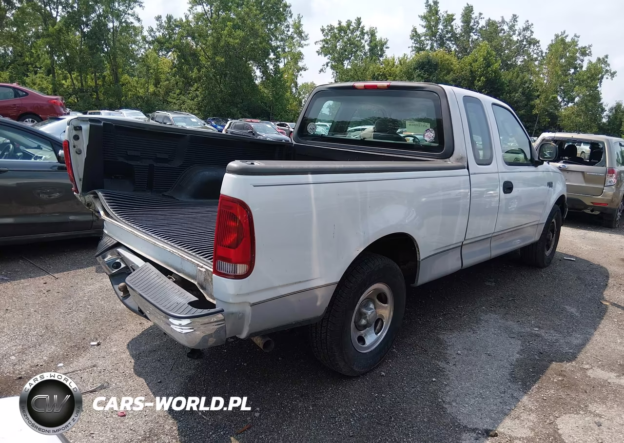 2004 Ford F-150 Heritage Xl-Xlt VIN:2FTRX17234CA18863 - 4