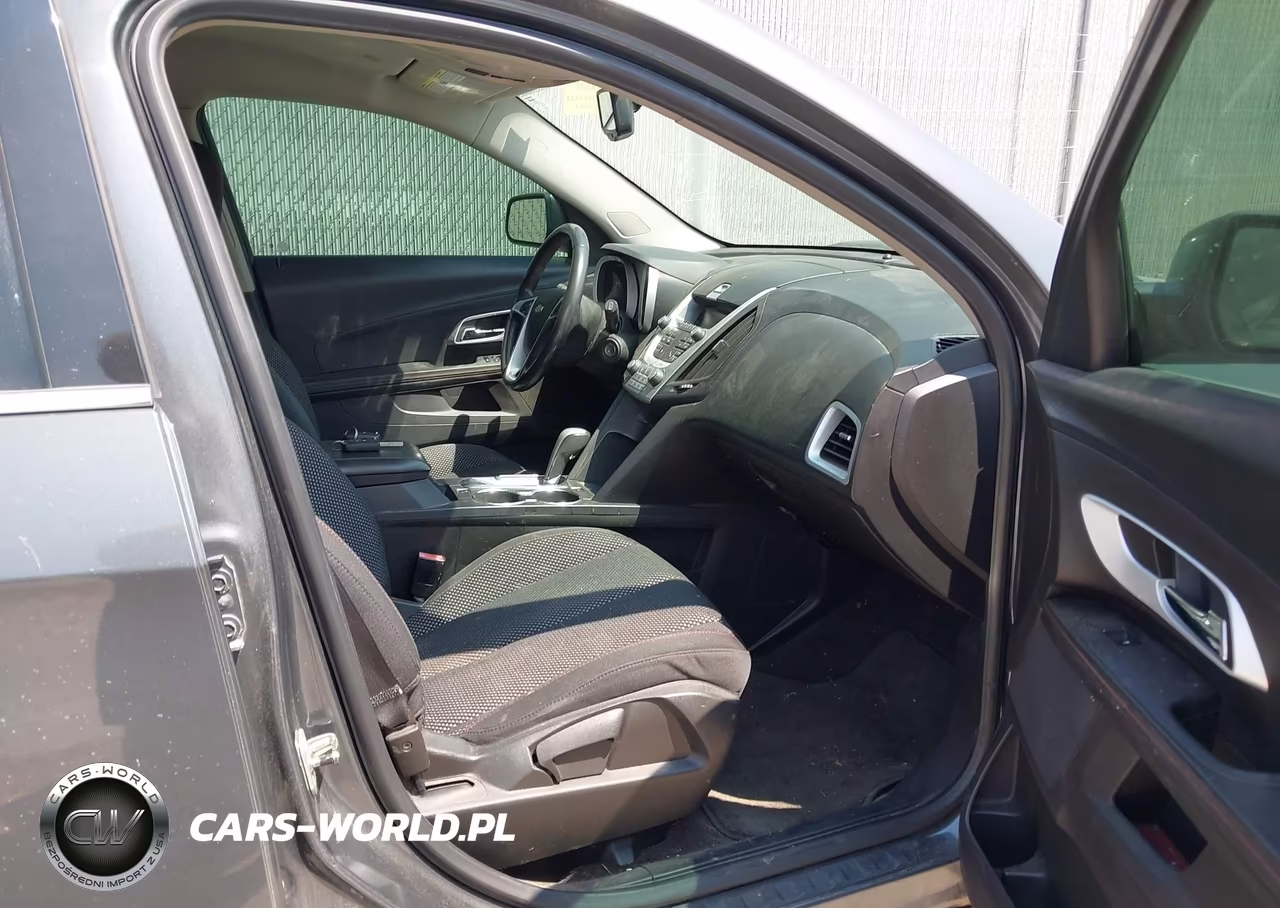 2011 Chevrolet Equinox Lt W-1Lt VIN:2CNFLEEC1B6316868 - 5