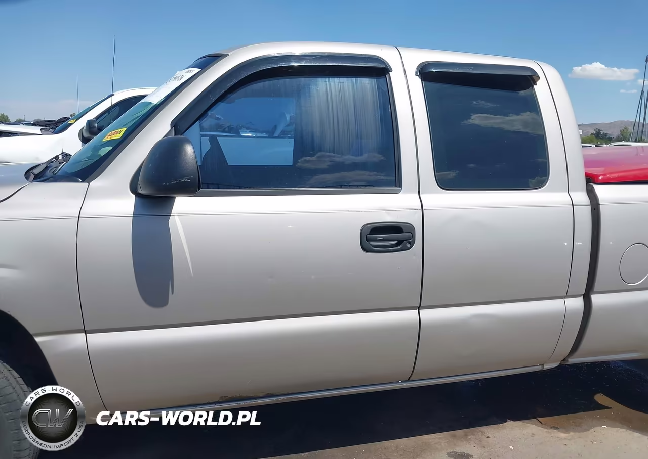 2005 GMC Sierra 1500 Work Truck VIN:1GTEC19X45Z165572 - 14