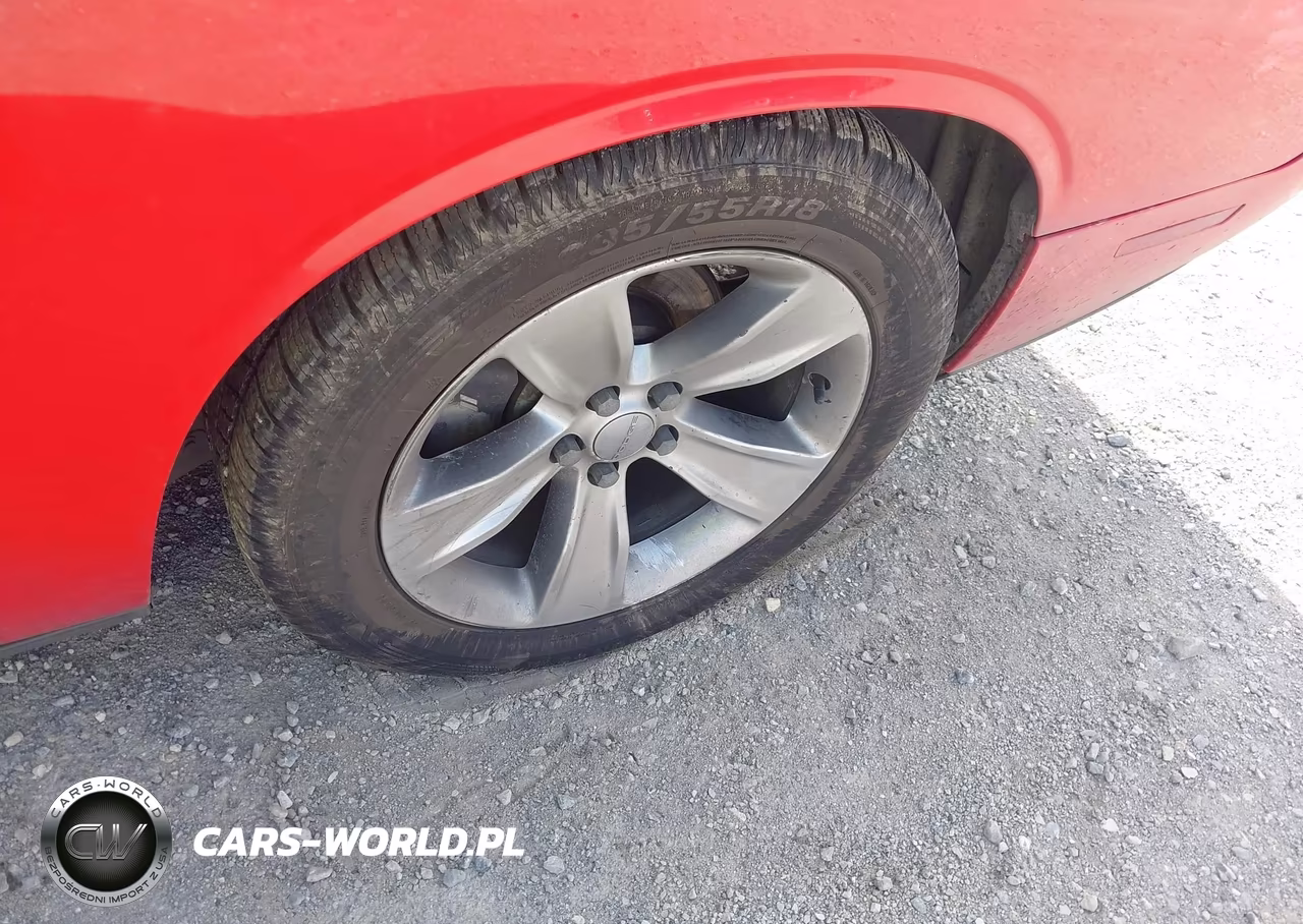2015 Dodge Challenger Sxt VIN:2C3CDZAG7FH720115 - 11