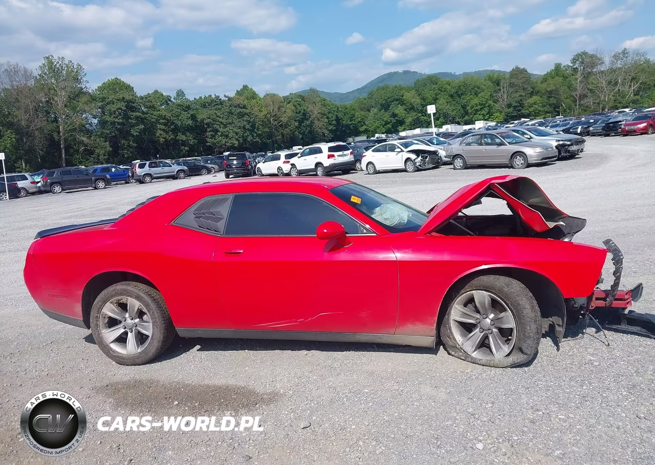 2015 Dodge Challenger Sxt VIN:2C3CDZAG7FH720115 - 13
