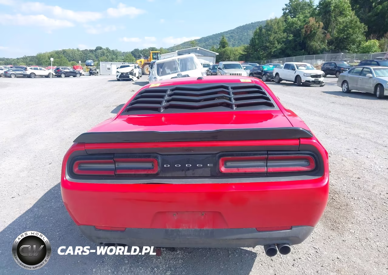 2015 Dodge Challenger Sxt VIN:2C3CDZAG7FH720115 - 16
