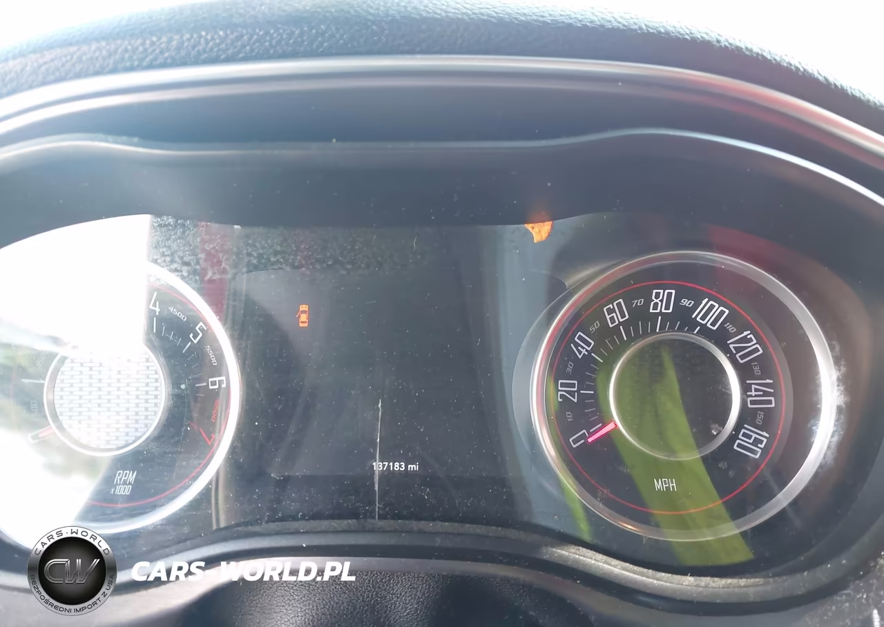2015 Dodge Challenger Sxt VIN:2C3CDZAG7FH720115 - 7