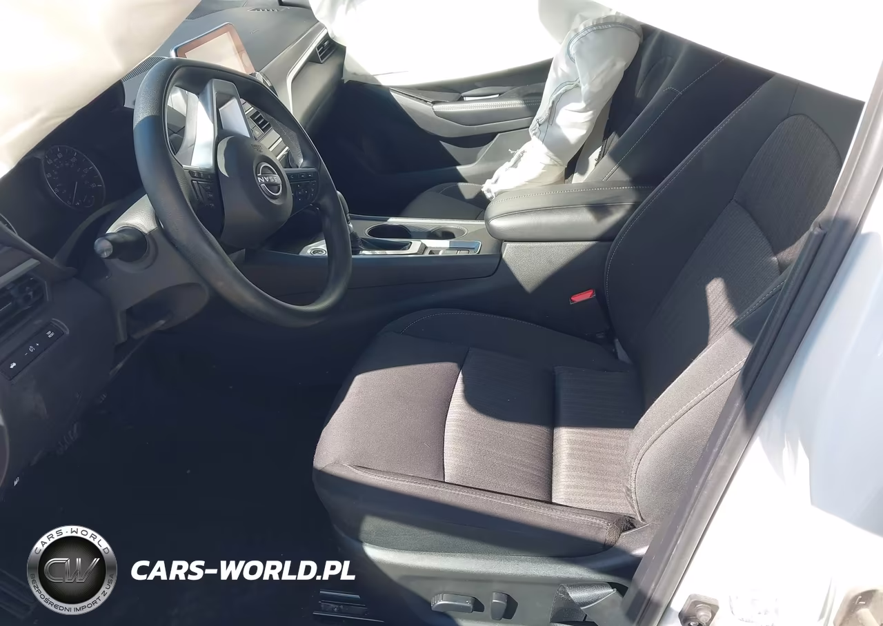 2025 Nissan Altima Sv Awd VIN:1N4BL4DW4SN378677 - 5