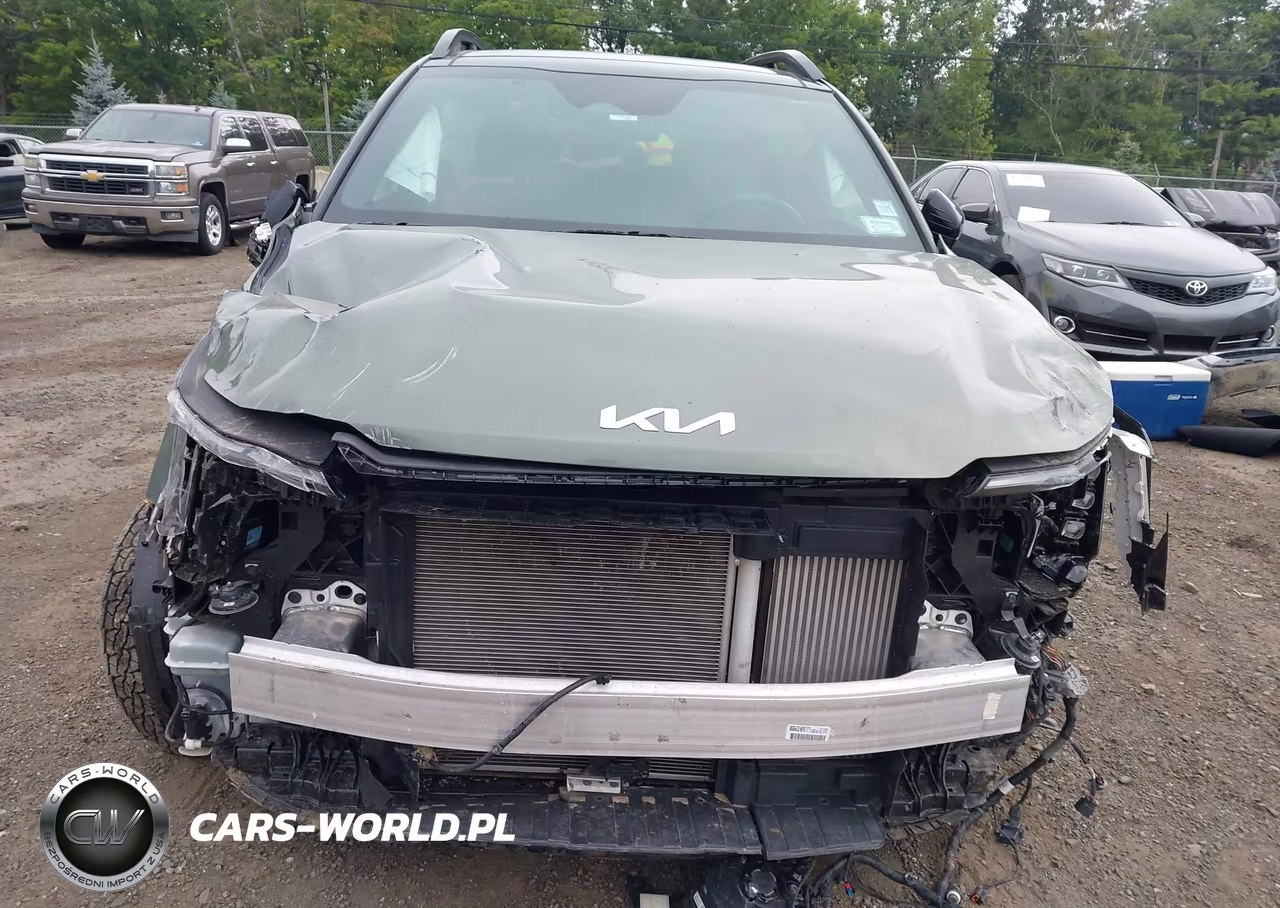 2024 Kia Sorento X-Pro Sx Prestige VIN:5XYRKDJF4RG293615 - 13