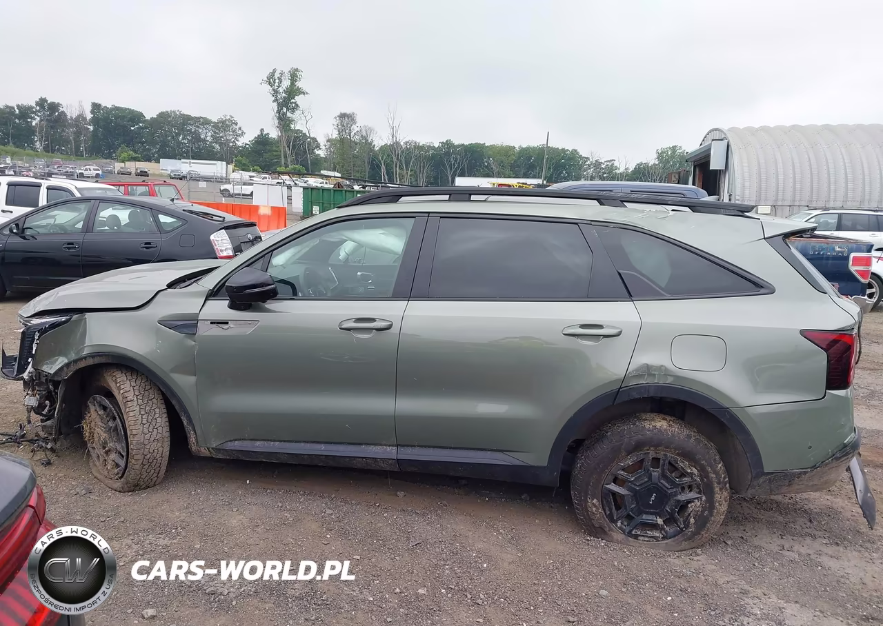 2024 Kia Sorento X-Pro Sx Prestige VIN:5XYRKDJF4RG293615 - 15