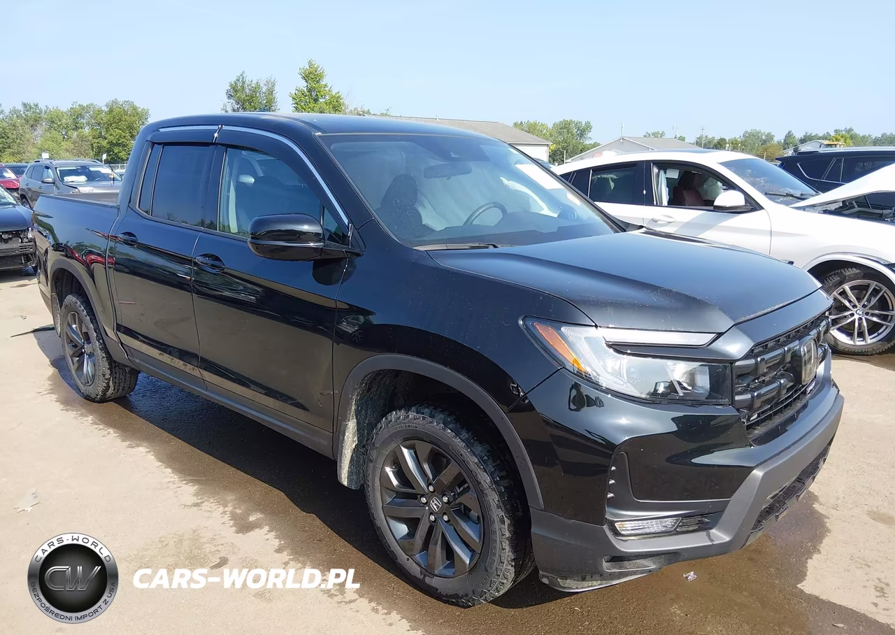 2024 Honda Ridgeline Sport – zdjęcie 1 z 16