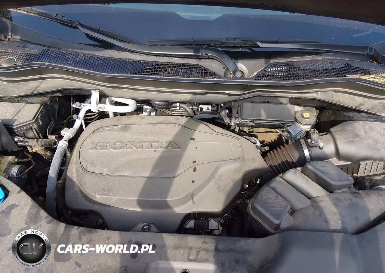 2024 Honda Ridgeline Sport VIN:5FPYK3F10RB029468 - 10