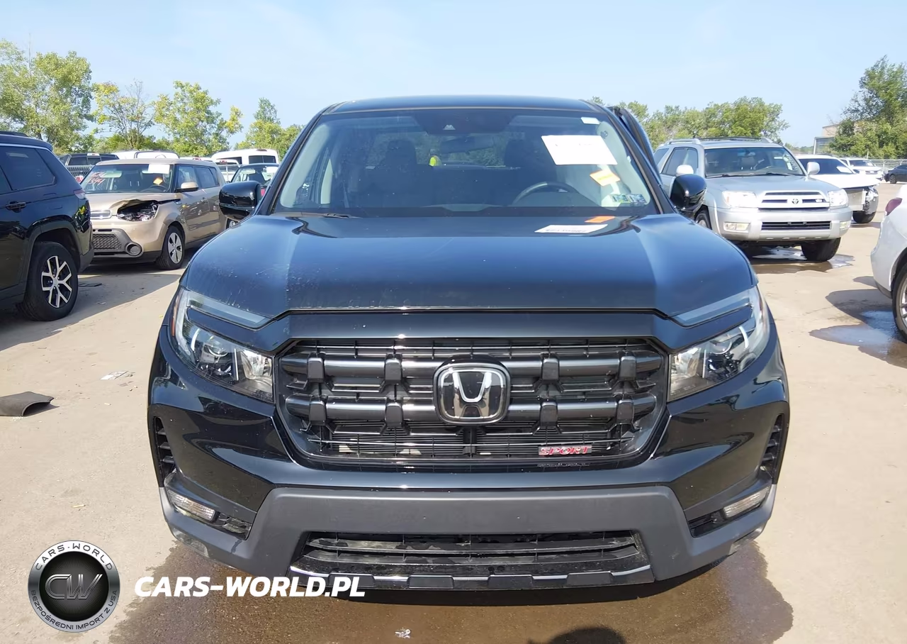 2024 Honda Ridgeline Sport VIN:5FPYK3F10RB029468 - 12