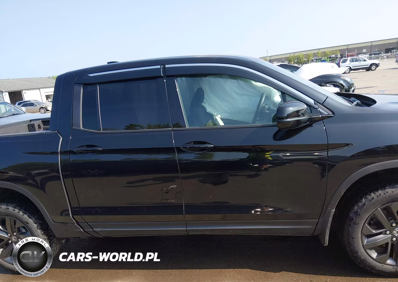 2024 Honda Ridgeline Sport VIN:5FPYK3F10RB029468 - 13