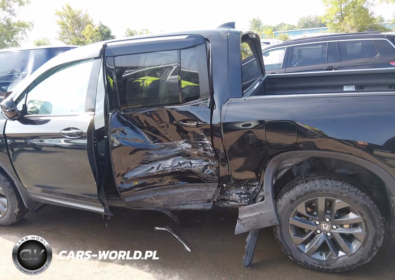 2024 Honda Ridgeline Sport VIN:5FPYK3F10RB029468 - 14