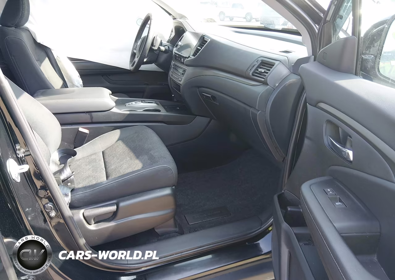 2024 Honda Ridgeline Sport VIN:5FPYK3F10RB029468 - 5