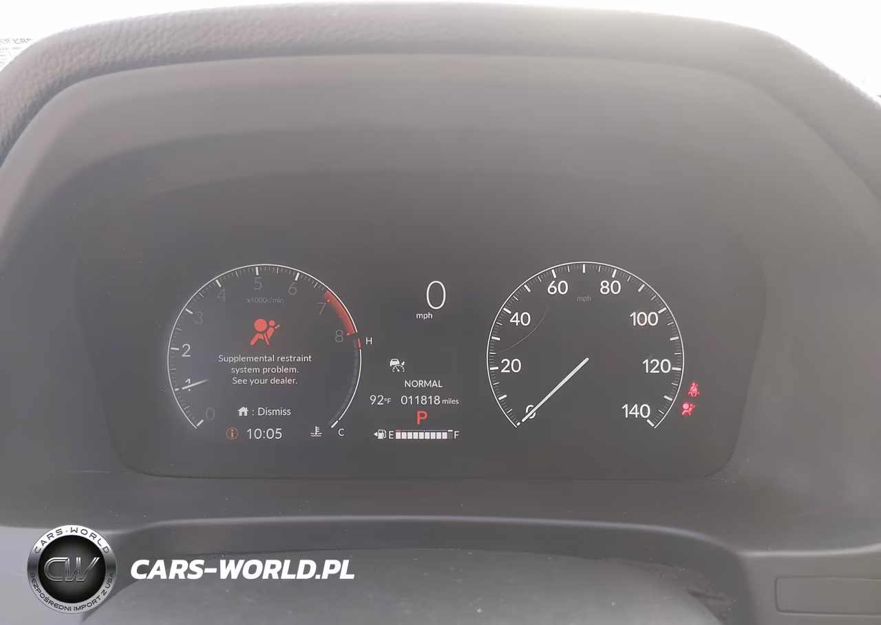 2024 Honda Ridgeline Sport VIN:5FPYK3F10RB029468 - 7