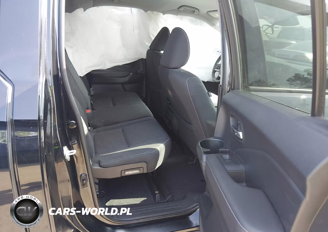 2024 Honda Ridgeline Sport VIN:5FPYK3F10RB029468 - 8