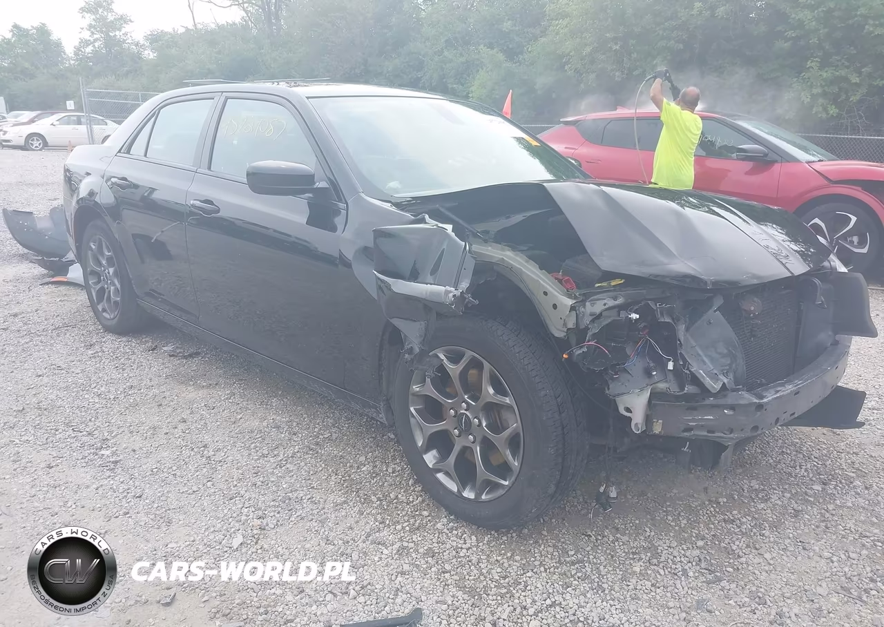 2016 Chrysler 300 300S – zdjęcie 1 z 18