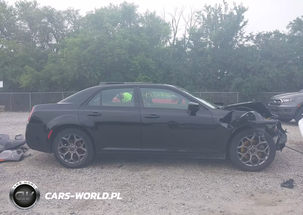 2016 Chrysler 300 300S VIN:2C3CCAGG5GH244329 - 14