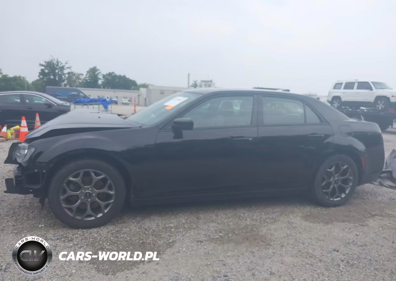 2016 Chrysler 300 300S VIN:2C3CCAGG5GH244329 - 15