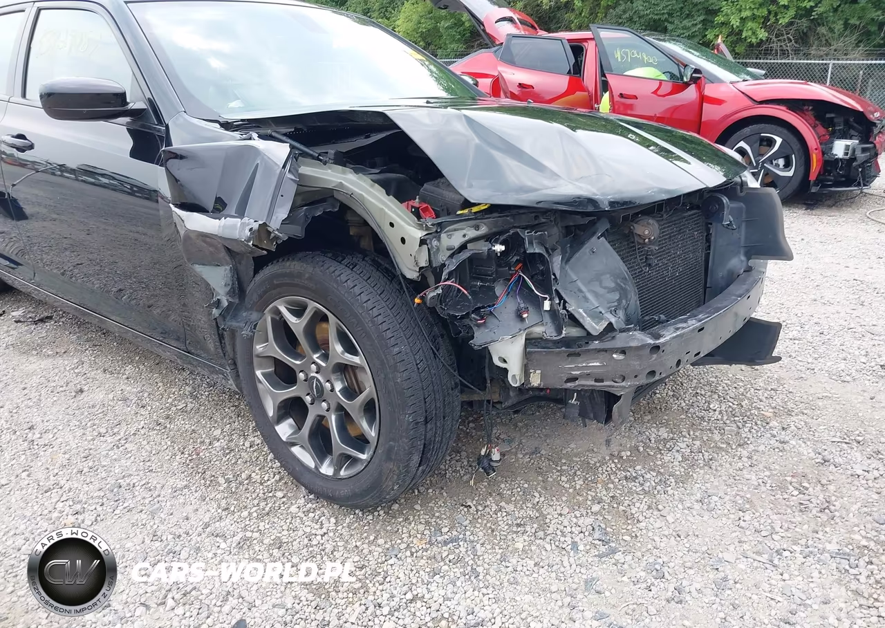 2016 Chrysler 300 300S VIN:2C3CCAGG5GH244329 - 6