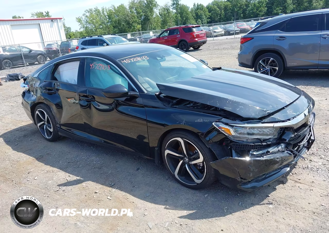 2022 Honda Accord Sport – zdjęcie 1 z 16