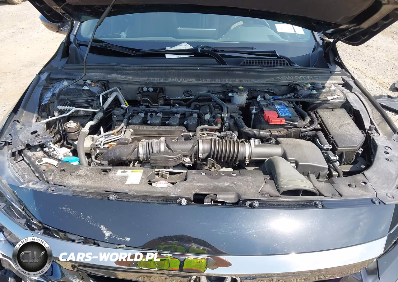 2022 Honda Accord Sport VIN:1HGCV1F32NA111304 - 10
