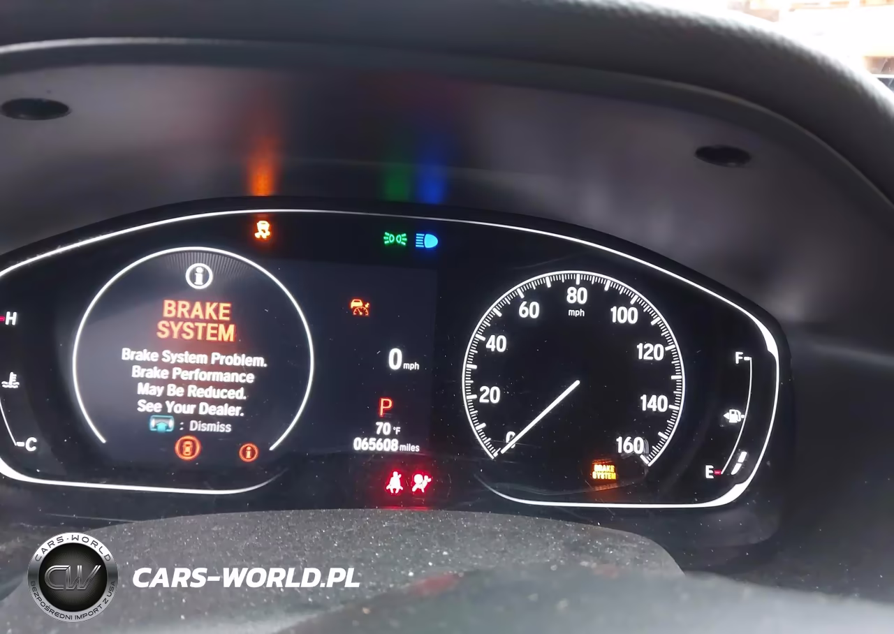 2022 Honda Accord Sport VIN:1HGCV1F32NA111304 - 7