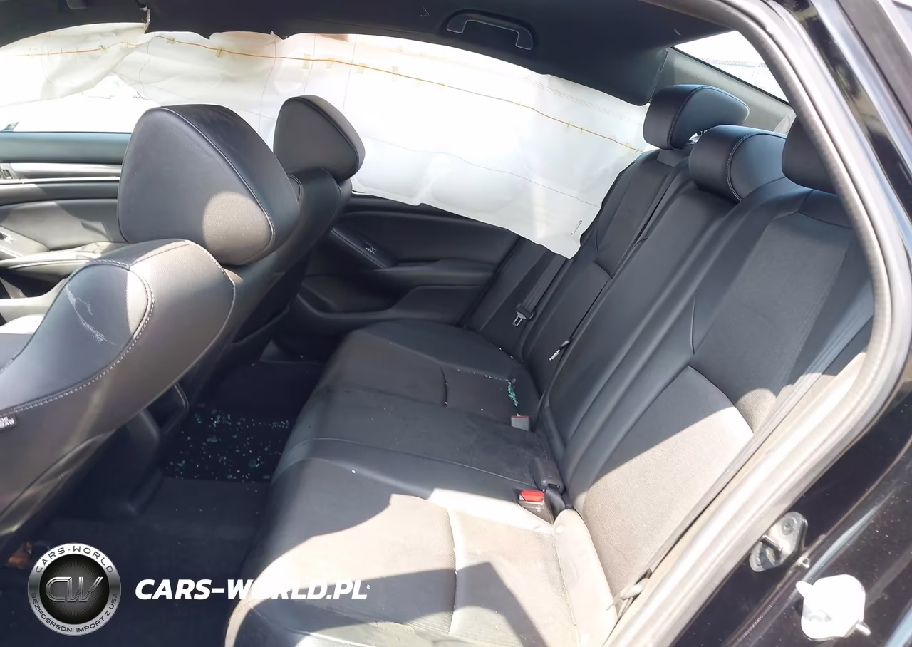 2022 Honda Accord Sport VIN:1HGCV1F32NA111304 - 8