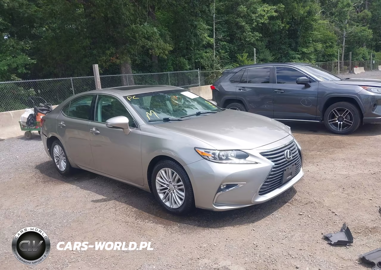 2016 Lexus Es 350