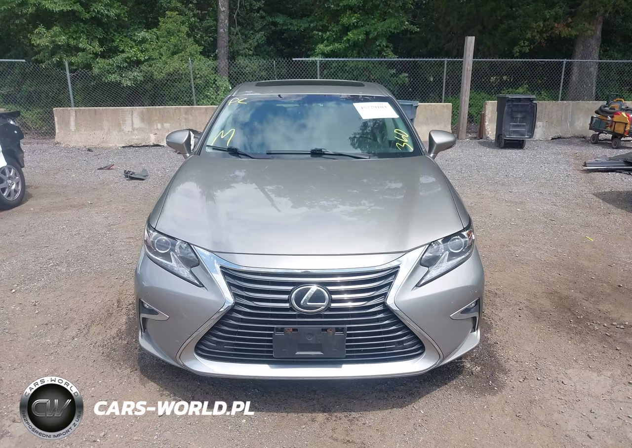 2016 Lexus Es 350 VIN:58ABK1GG6GU014228 - 12