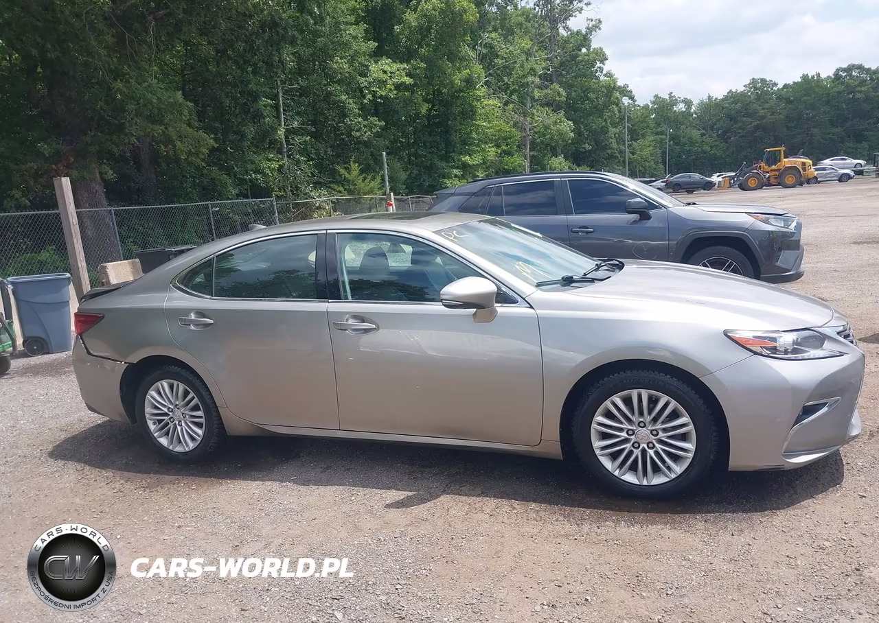 2016 Lexus Es 350 VIN:58ABK1GG6GU014228 - 13
