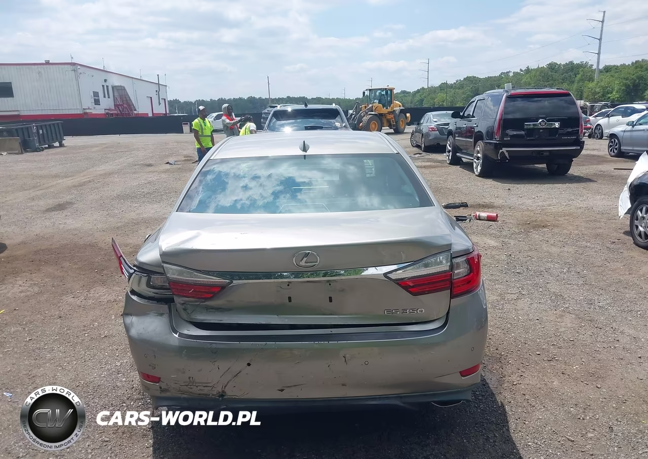 2016 Lexus Es 350 VIN:58ABK1GG6GU014228 - 16