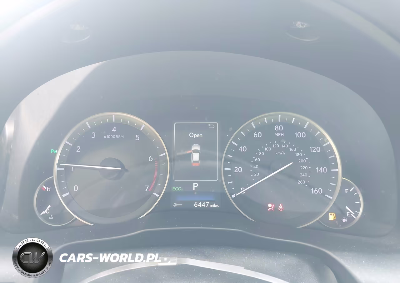 2016 Lexus Es 350 VIN:58ABK1GG6GU014228 - 7
