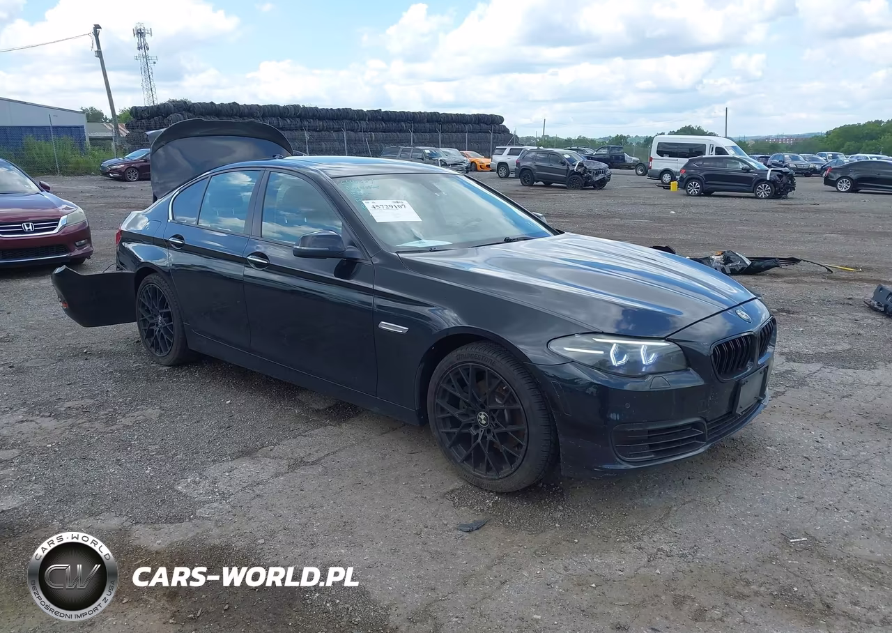 2014 BMW 528I xDrive