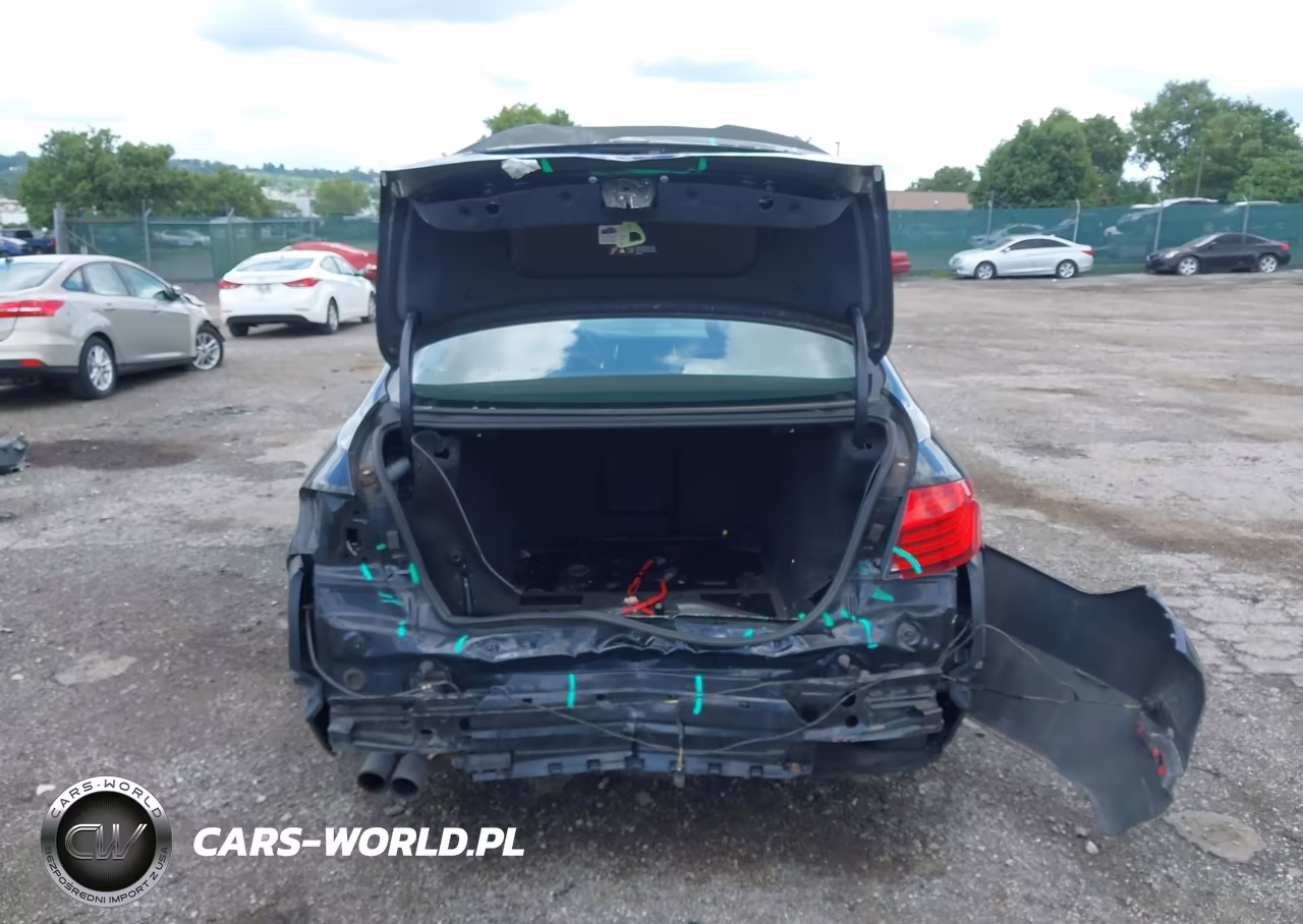 2014 BMW 528I xDrive VIN:WBA5A7C5XED620452 - 16