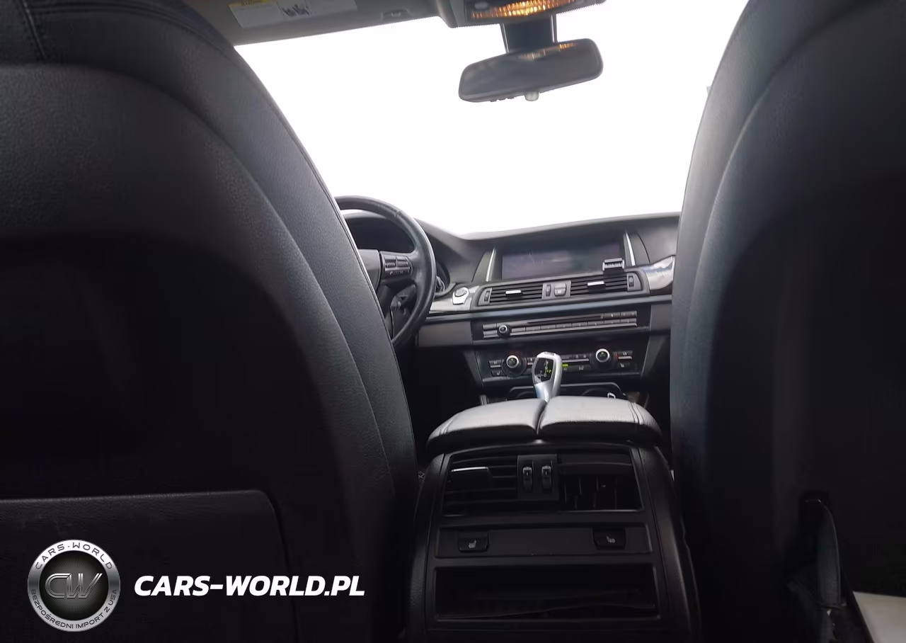 2014 BMW 528I xDrive VIN:WBA5A7C5XED620452 - 17