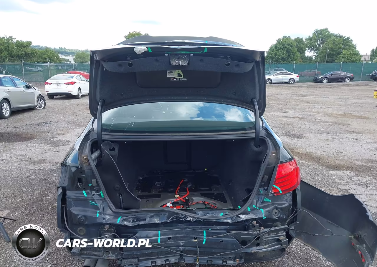 2014 BMW 528I xDrive VIN:WBA5A7C5XED620452 - 6