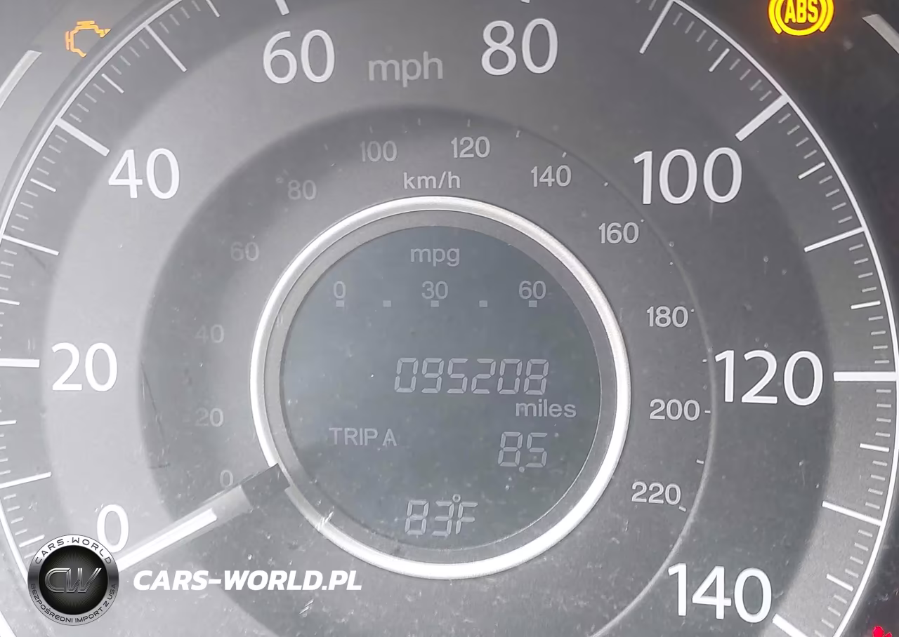 2016 Honda Cr-V Se VIN:2HKRM3H47GH568831 - 14