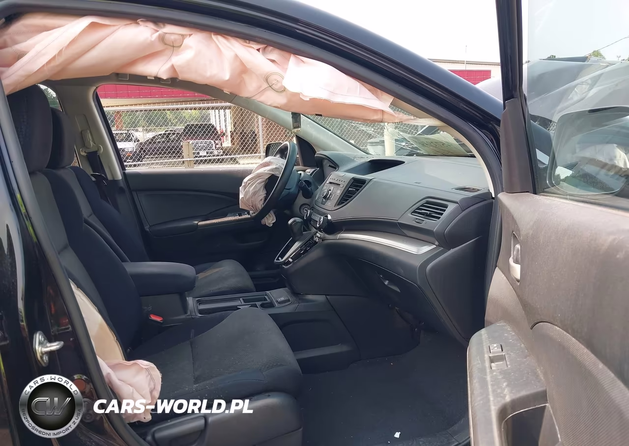 2016 Honda Cr-V Se VIN:2HKRM3H47GH568831 - 5