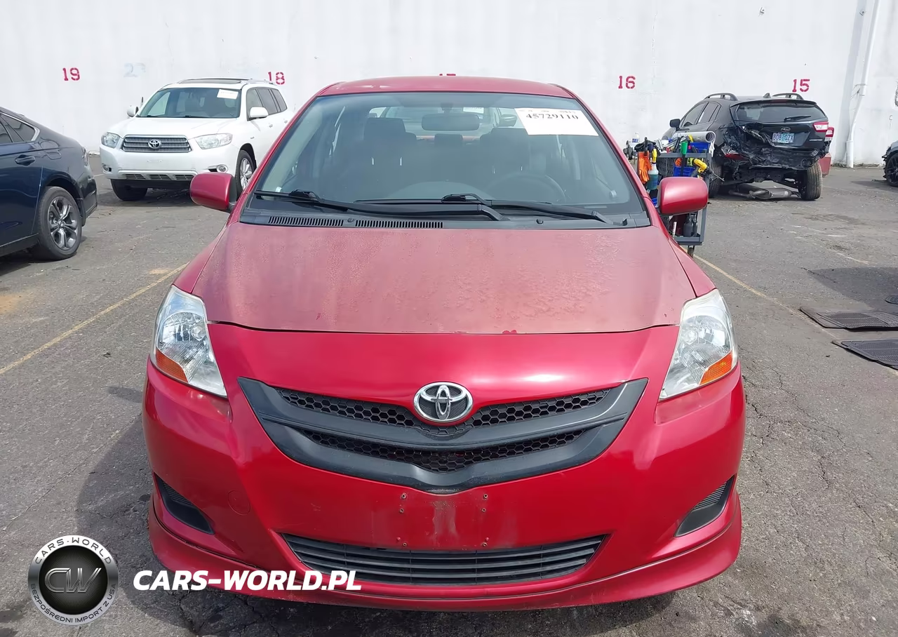 2007 Toyota Yaris S VIN:JTDBT923871176245 - 12
