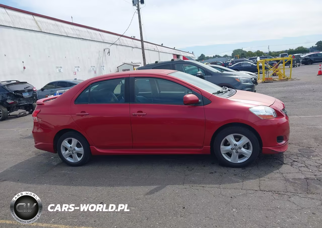 2007 Toyota Yaris S VIN:JTDBT923871176245 - 13
