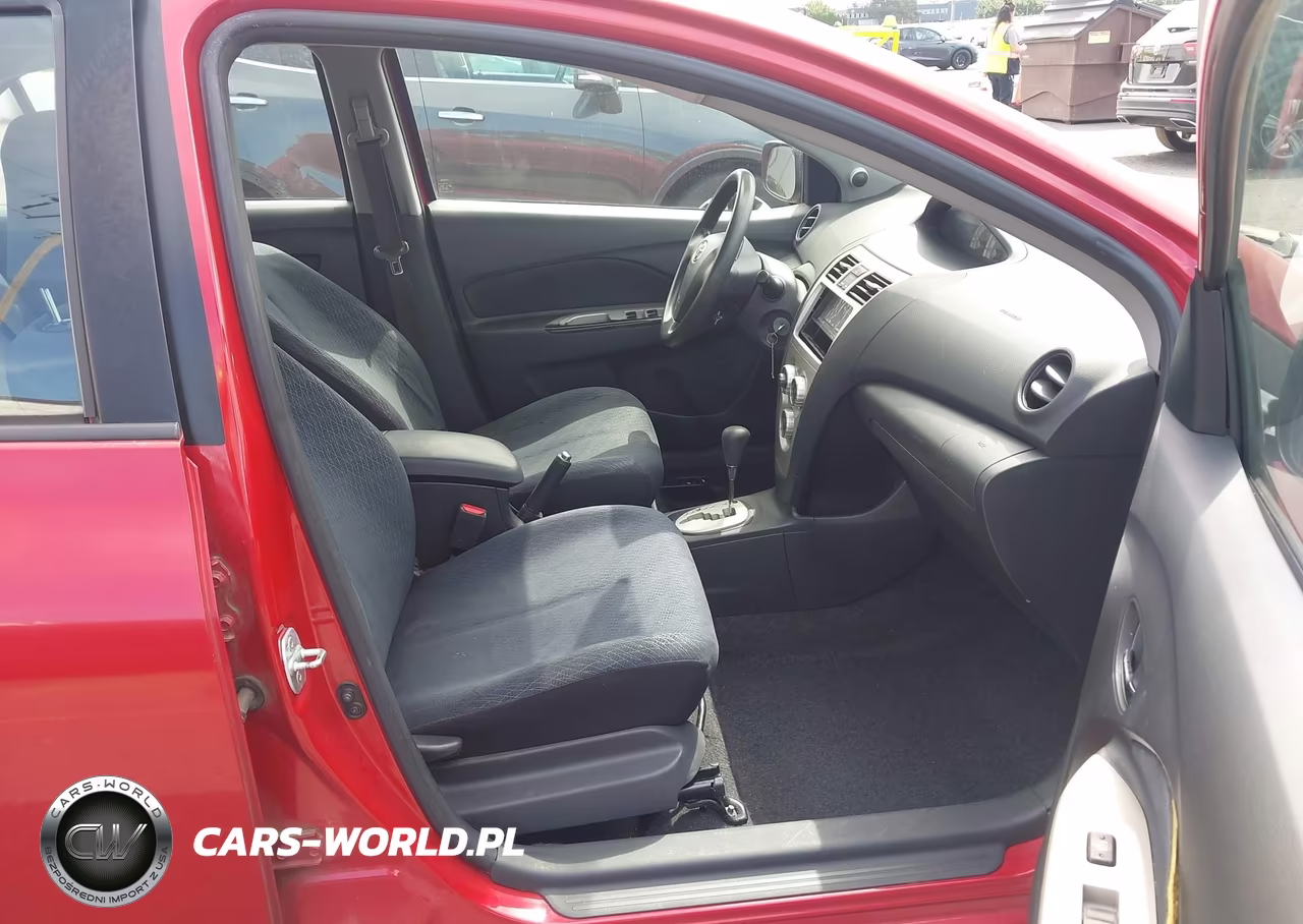 2007 Toyota Yaris S VIN:JTDBT923871176245 - 5