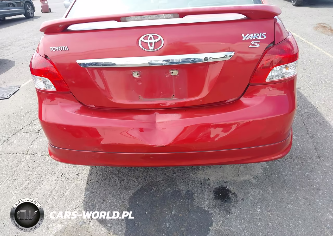2007 Toyota Yaris S VIN:JTDBT923871176245 - 6